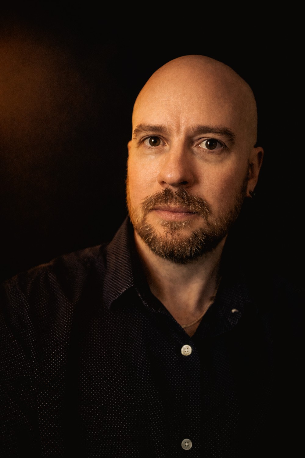 Portrait of Glen Pope